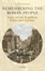 Cover of Remembering the Roman People