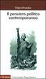 Cover of Il pensiero politico contemporaneo