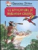Cover of Le avventure di Robinson Crusoe