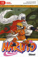 Cover of Naruto #11