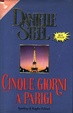 Cover of Cinque giorni a Parigi