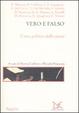 Cover of Vero e falso