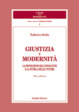 Cover of Giustizia e modernità