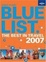 Cover of 'Lonely Planet 2007 Bluelist'