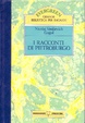 Cover of I racconti di Pietroburgo