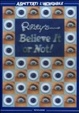 Cover of Ripley's. Believe it or not! Aspettati l'incredibile