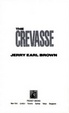 Cover of The Crevasse