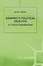 Cover of Gramsci's Political Analysis