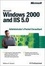 Cover of "Microsoft Windows 2000 and IIS 5.0 Administrator's Pocket Consultant"