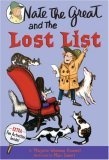 Nate The Great And The Lost List (Nate The Great, paper)