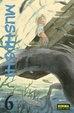 Cover of Mushi-Shi, nº 6