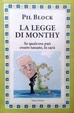 Cover of La legge di Monthy