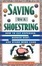 Cover of "Saving on a Shoestring"