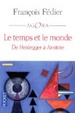Cover of Le temps et le monde