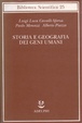 Cover of Storia e geografia dei geni umani