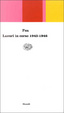 Cover of Lavori in corso 1943-1946