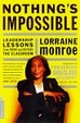 Cover of Nothing's Impossible