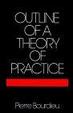 Cover of Outline of a Theory of Practice
