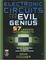 Cover of 'Electronic Circuits for the Evil Genius'