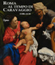 Cover of Roma al tempo di Caravaggio