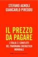 Cover of Il prezzo da pagare. L'Italia e i conflitti del panorama energetico mondiale