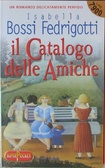 Cover of Il catalogo delle amiche