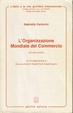 Cover of L'Organizzazione mondiale del commercio