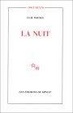 Cover of La nuit