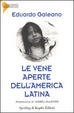 Cover of Le vene aperte dell'America Latina