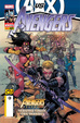 Cover of Avengers n. 13