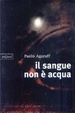 Cover of Il sangue non è acqua