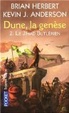 Cover of DUNE LA GENESE T2 LE JIHAD BUTLERIEN
