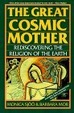Cover of The Great Cosmic Mother