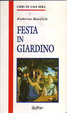 Cover of Festa in giardino
