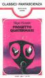 Cover of Progetto Quatermass