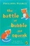 Cover of "The Battle of Bubble and Squeak"
