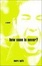 Cover of 'How Soon Is Never?'