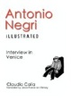 Cover of Antonio Negri Illustrated