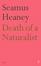 Cover of Death of a Naturalist