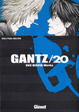 Cover of Gantz 20