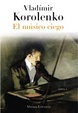 Cover of El músico ciego