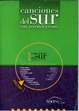 Cover of Canciones del Sur para aprender español - Nivel 1
