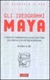 Cover of Gli ideogrammi maya