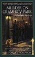 Cover of Murder on Gramercy Park