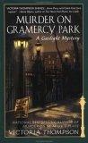 Murder on Gramercy Park (Gaslight Mysteries)