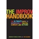 Cover of The Improv Handbook