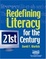 Cover of "Redefining Literacy for the 21st Century"