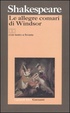 Cover of Le allegre comari di Windsor