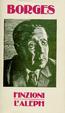 Cover of Finzioni. L'Aleph