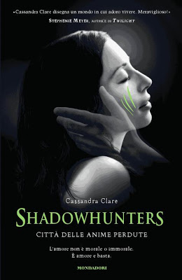 More about Shadowhunters